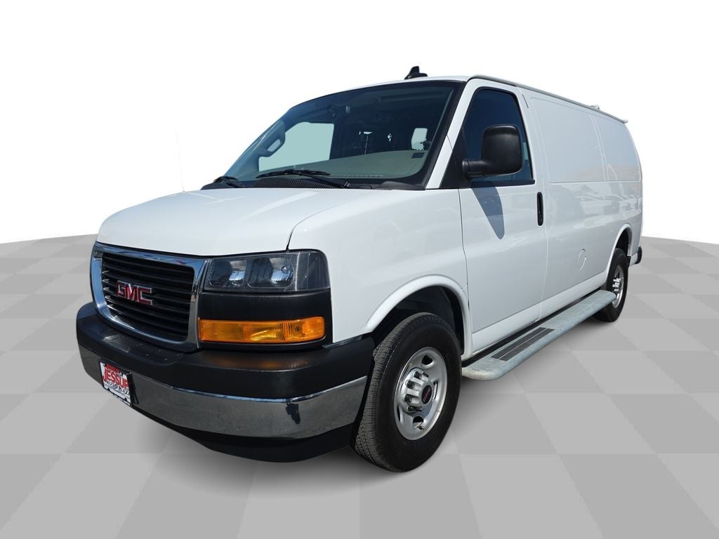 2024 GMC Savana Cargo 2500