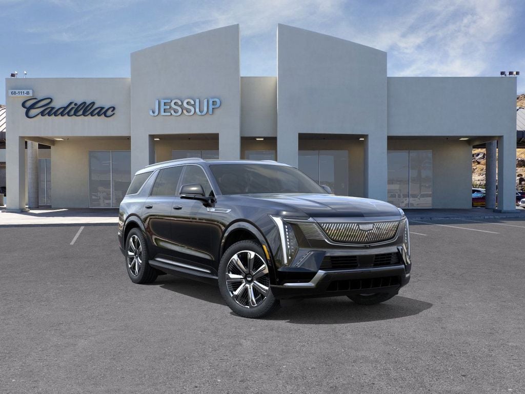 2026 Cadillac ESCALADE IQL