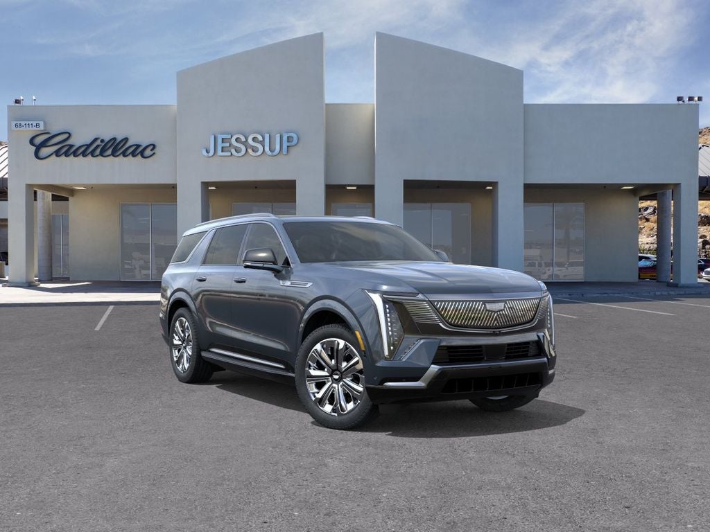 2026 Cadillac ESCALADE IQL