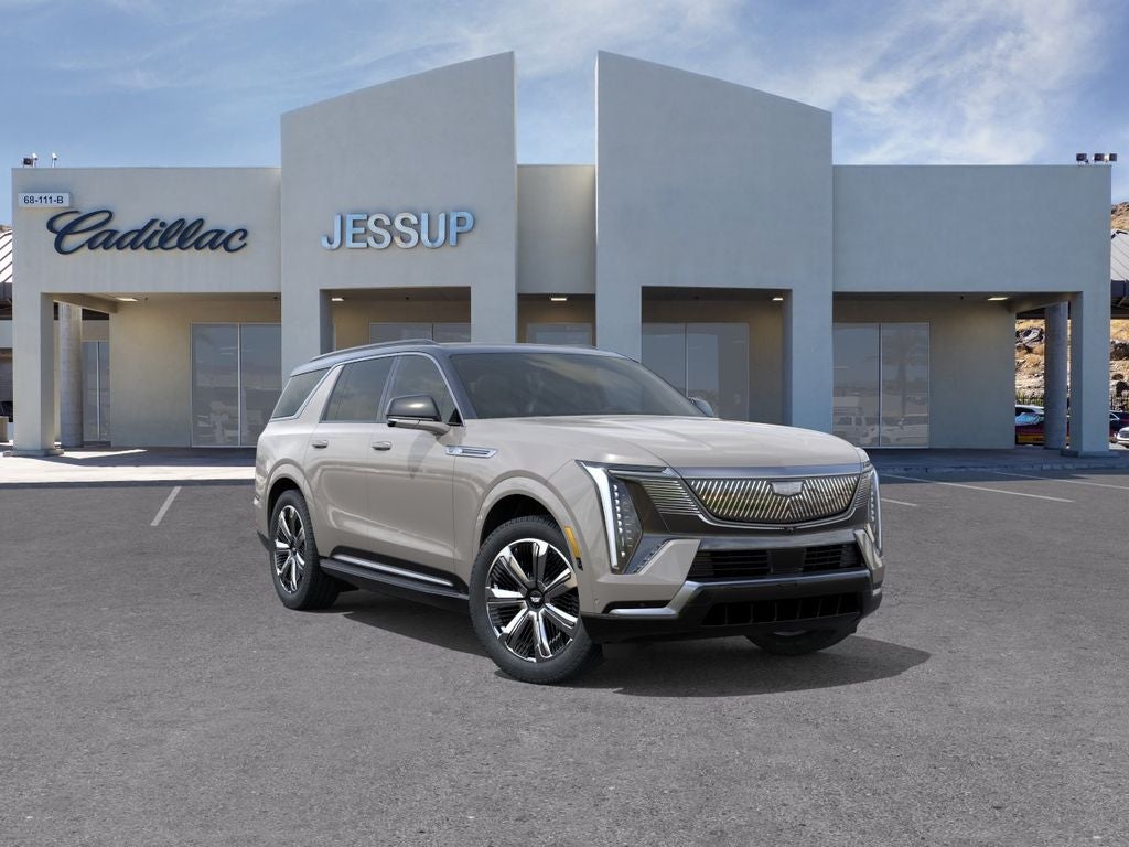 2026 Cadillac ESCALADE IQL