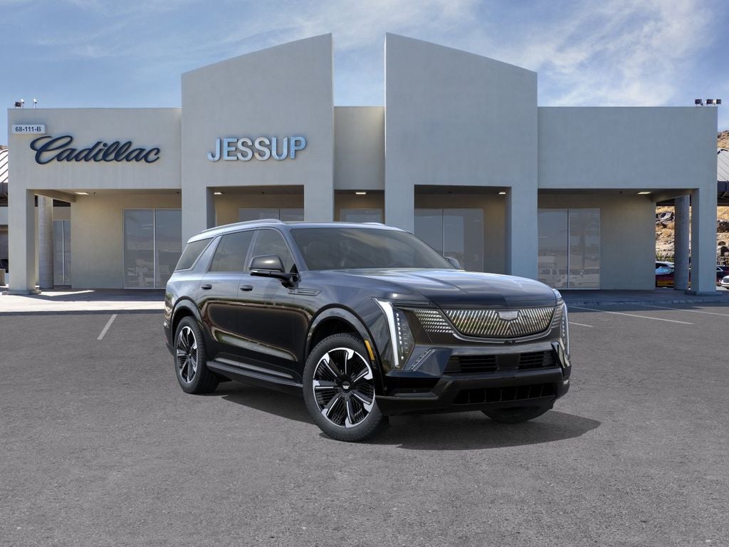 2026 Cadillac ESCALADE IQL