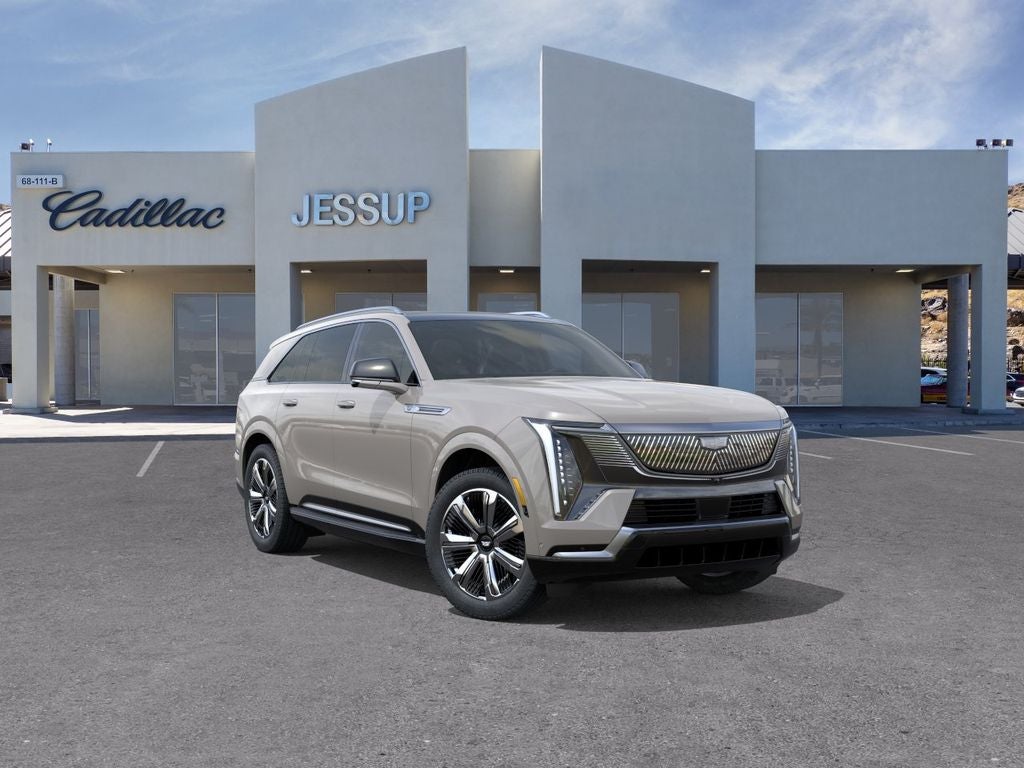 2026 Cadillac ESCALADE IQ