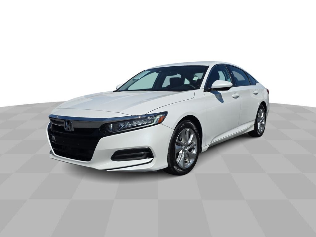 2019 Honda Accord