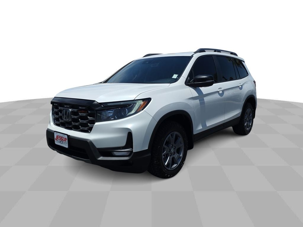 2025 Honda Passport