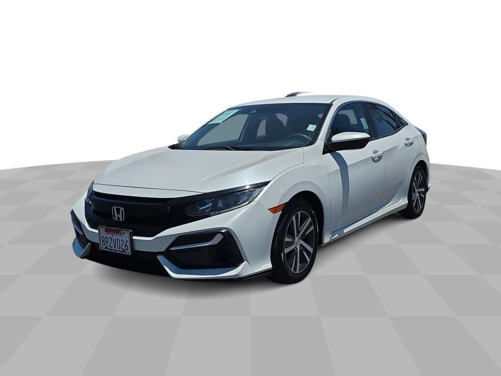 2020 Honda Civic Hatchback