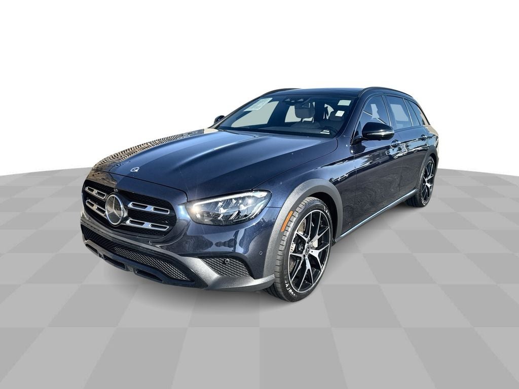 2022 Mercedes-Benz E-Class